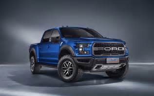 ford raptor f-150 2017